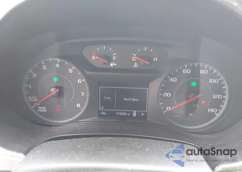 2018 Chevrolet Malibu Lt z USA, uszkodzony, nr VIN 1G1ZD5STXJF150575